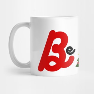 Believe Christmas 2021 Mug